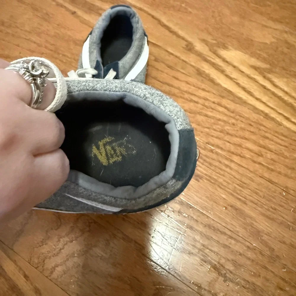 Vans iconic skate